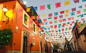 Hotel Cazomalli Oaxaca